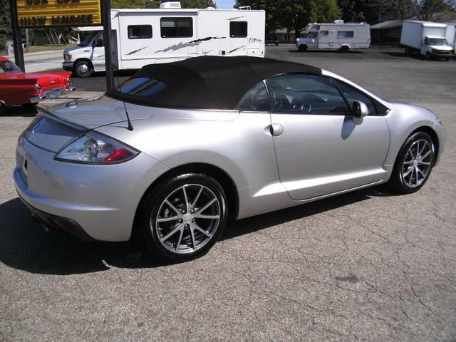 Mitsubishi Eclipse Spyder 2012 photo 1