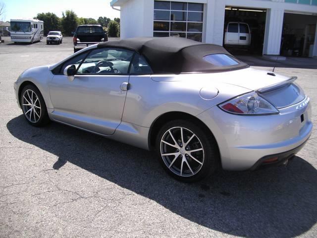 Mitsubishi Eclipse Spyder 2012 photo 2