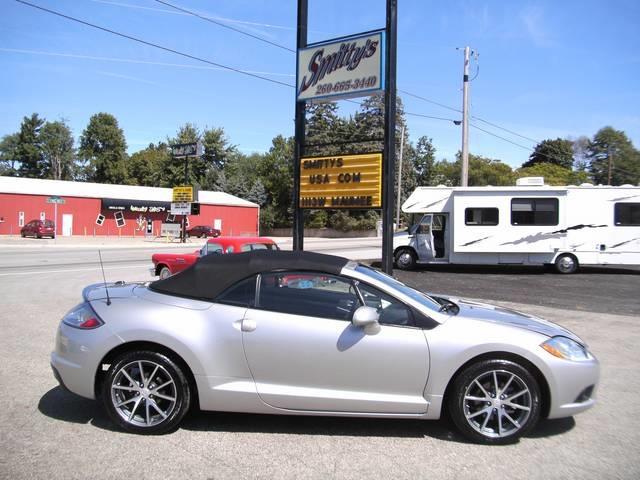 Mitsubishi Eclipse Spyder 2012 photo 4