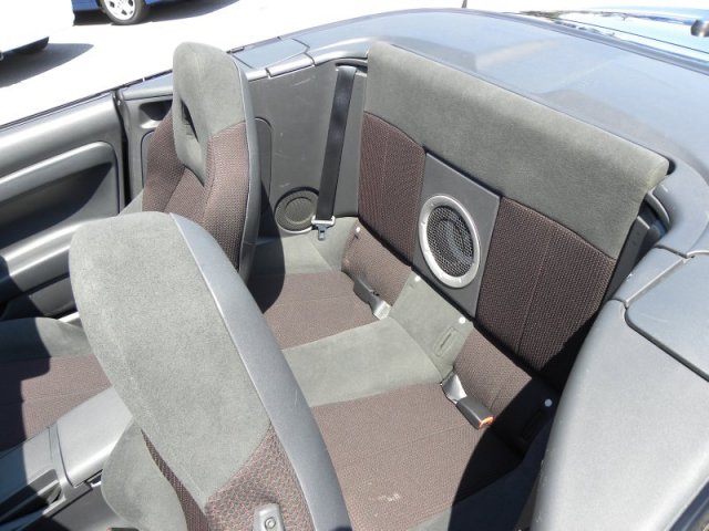Mitsubishi Eclipse Spyder XLS Unspecified