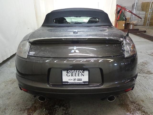 Mitsubishi Eclipse Spyder 2012 photo 1