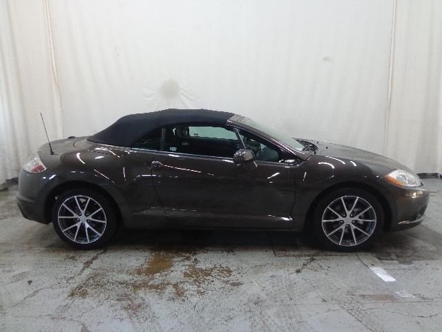 Mitsubishi Eclipse Spyder 2012 photo 2