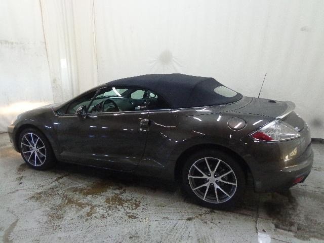 Mitsubishi Eclipse Spyder 2012 photo 3