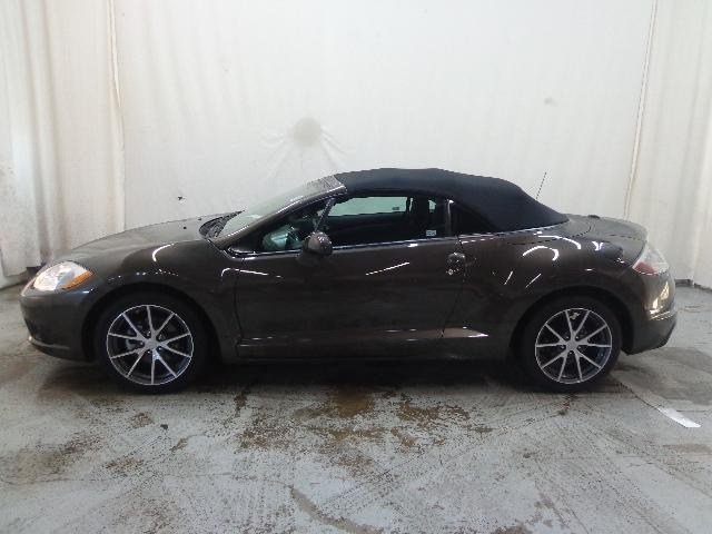 Mitsubishi Eclipse Spyder 2012 photo 4
