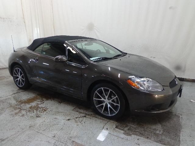 Mitsubishi Eclipse Spyder 2012 photo 5