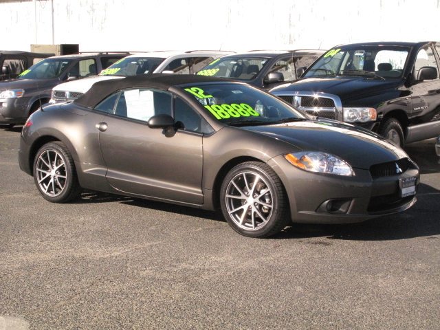Mitsubishi Eclipse Spyder XLS Unspecified