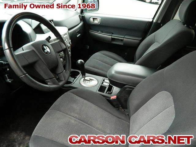 Mitsubishi Endeavor 2004 photo 3