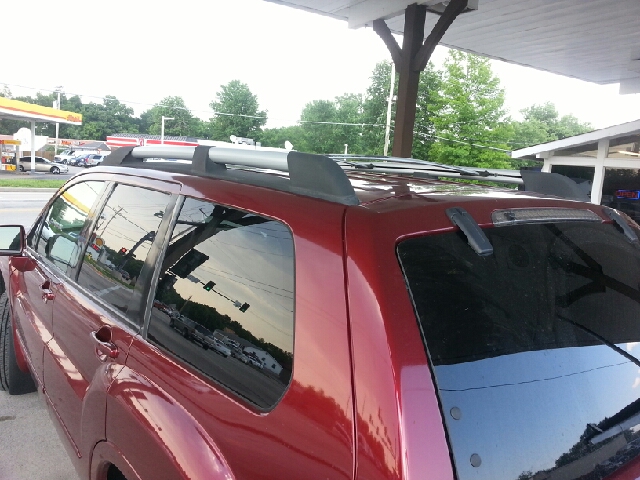 Mitsubishi Endeavor 2004 photo 3