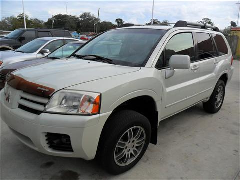 Mitsubishi Endeavor 2004 photo 3