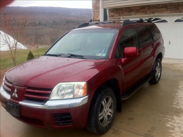 Mitsubishi Endeavor XLS Sport Utility