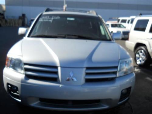 Mitsubishi Endeavor SLT 25 Other