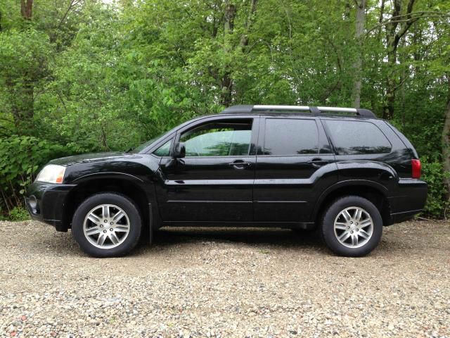 Mitsubishi Endeavor 2006 photo 40