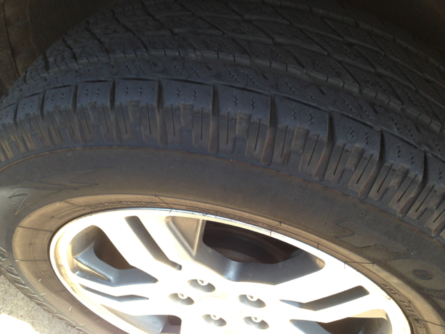 Mitsubishi Endeavor 2006 photo 1