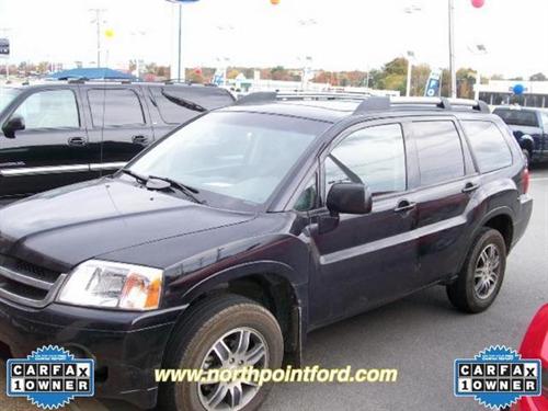 Mitsubishi Endeavor SE Other