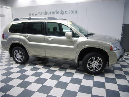 Mitsubishi Endeavor 2007 photo 2