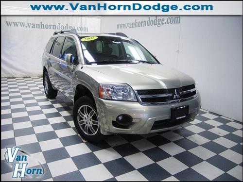 Mitsubishi Endeavor 2007 photo 3