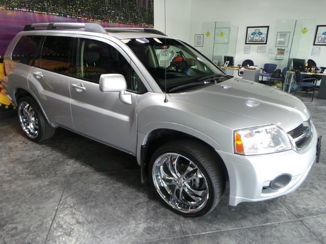 Mitsubishi Endeavor 2007 photo 1