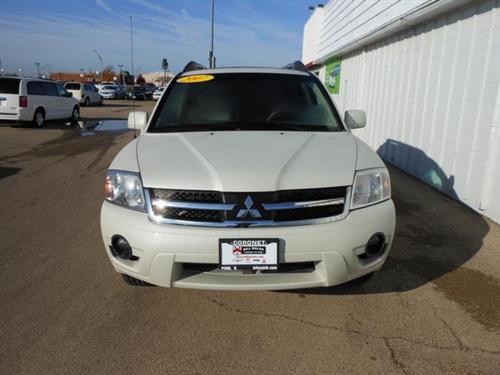 Mitsubishi Endeavor 2007 photo 2
