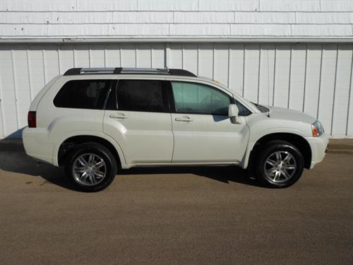 Mitsubishi Endeavor 2007 photo 4