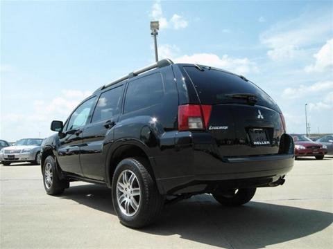 Mitsubishi Endeavor 2007 photo 1