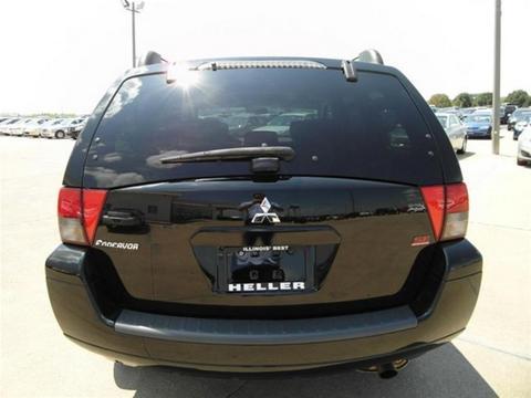 Mitsubishi Endeavor 2007 photo 2