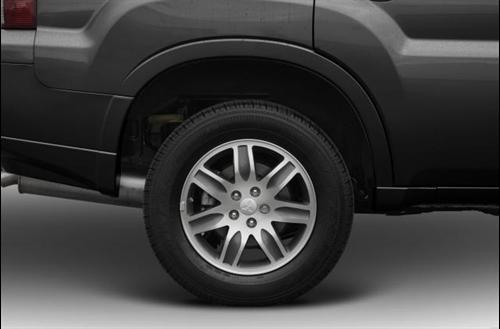 Mitsubishi Endeavor 2007 photo 1