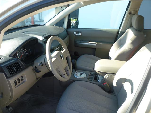 Mitsubishi Endeavor 2007 photo 1