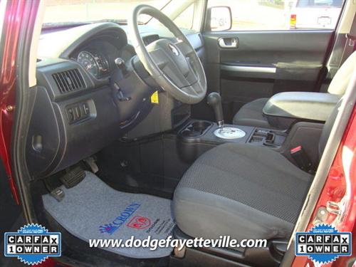 Mitsubishi Endeavor 2007 photo 1