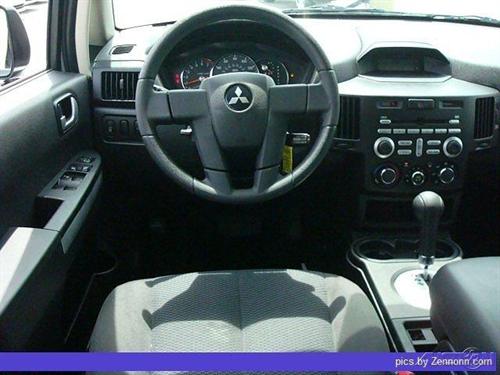 Mitsubishi Endeavor 2007 photo 1