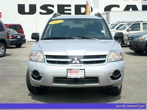 Mitsubishi Endeavor 2007 photo 2