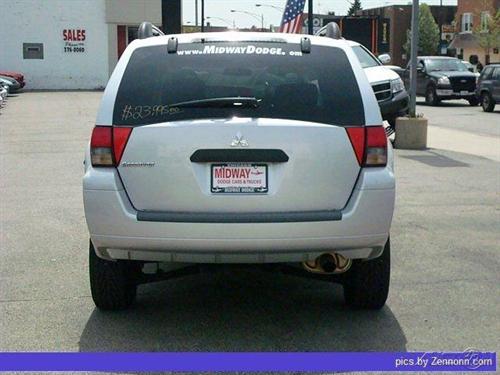 Mitsubishi Endeavor 2007 photo 4
