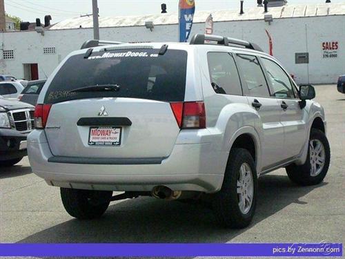 Mitsubishi Endeavor 2007 photo 5