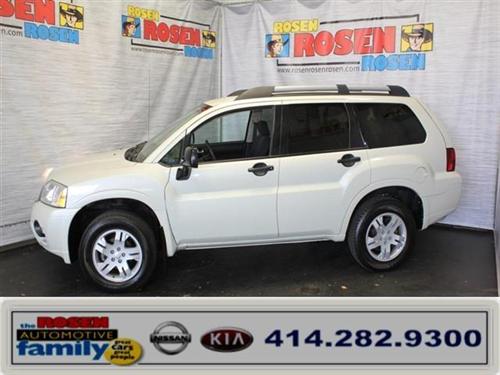 Mitsubishi Endeavor Touring W/nav.sys Other