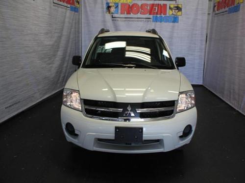 Mitsubishi Endeavor 2007 photo 1