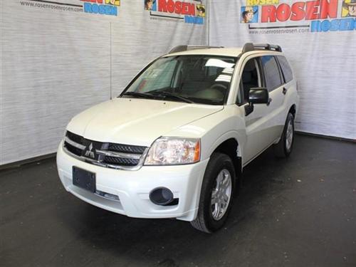 Mitsubishi Endeavor 2007 photo 2