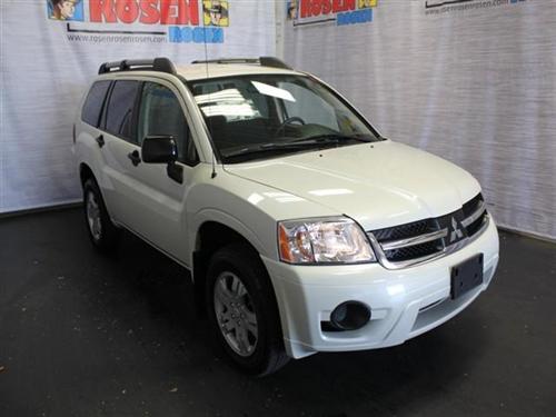 Mitsubishi Endeavor 2007 photo 3