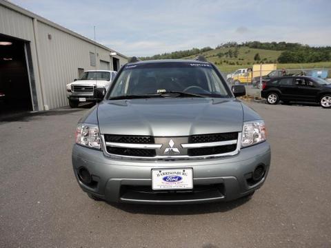 Mitsubishi Endeavor 2007 photo 1