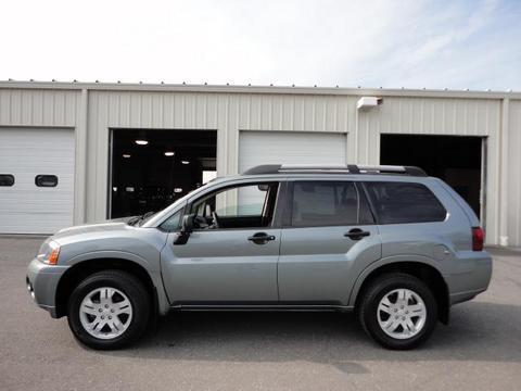 Mitsubishi Endeavor 2007 photo 2