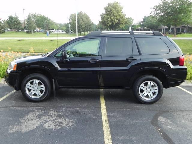 Mitsubishi Endeavor 2007 photo 1