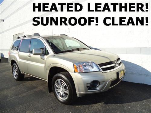 Mitsubishi Endeavor SE Other