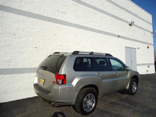 Mitsubishi Endeavor 2007 photo 1