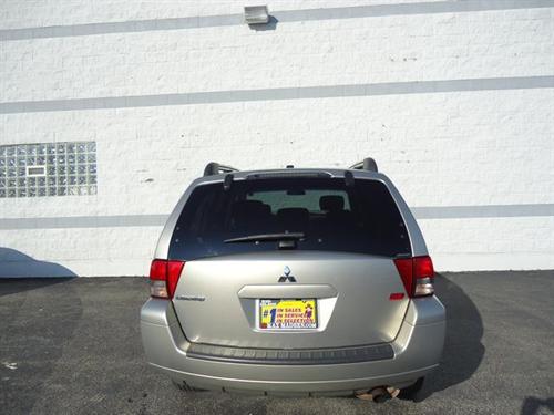 Mitsubishi Endeavor 2007 photo 2