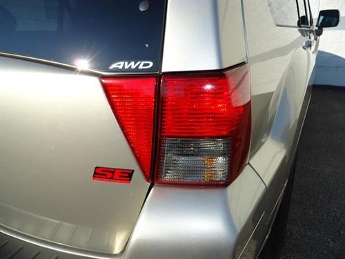 Mitsubishi Endeavor 2007 photo 3