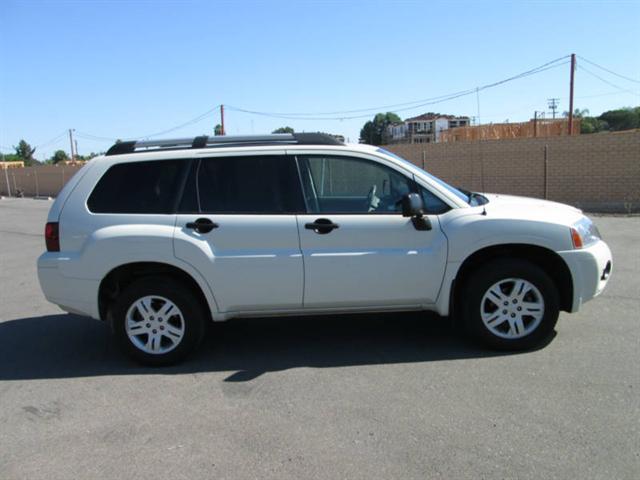 Mitsubishi Endeavor 2007 photo 1