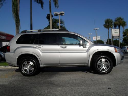 Mitsubishi Endeavor 2007 photo 1