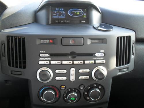 Mitsubishi Endeavor 2007 photo 2