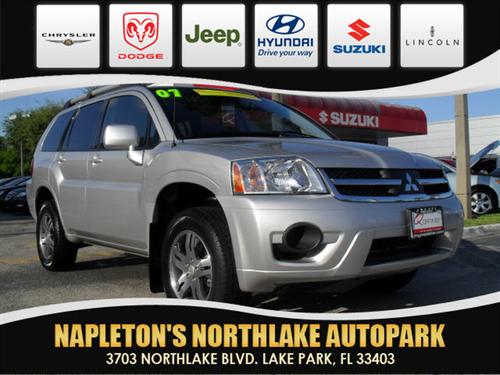 Mitsubishi Endeavor 2007 photo 3