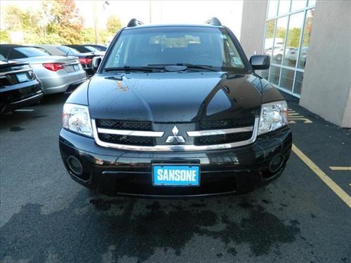 Mitsubishi Endeavor SE Other