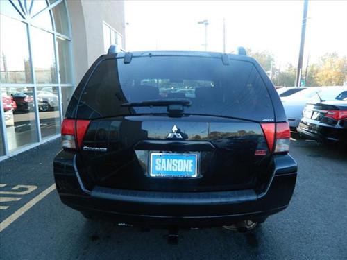 Mitsubishi Endeavor 2007 photo 1