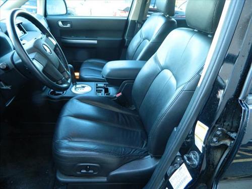 Mitsubishi Endeavor 2007 photo 2